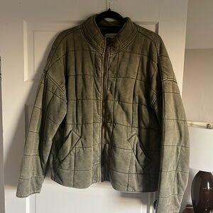 Quilted jacket